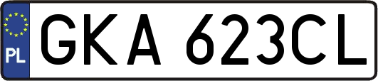 GKA623CL