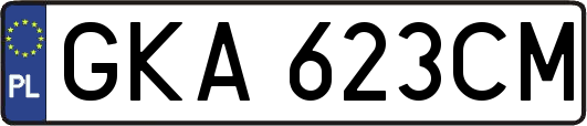 GKA623CM