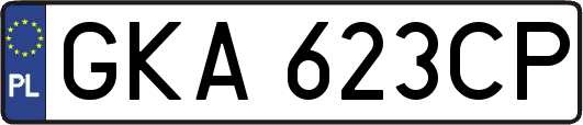 GKA623CP