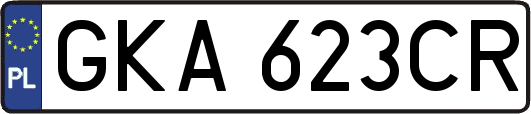 GKA623CR