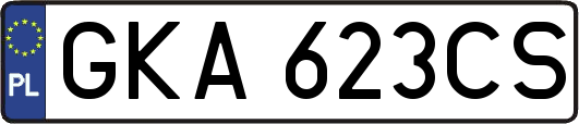 GKA623CS