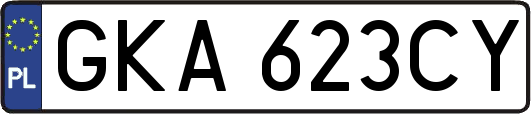 GKA623CY