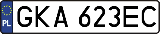 GKA623EC