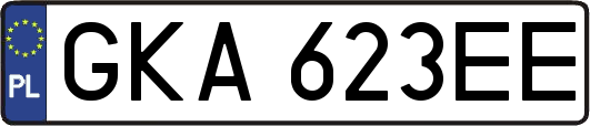GKA623EE