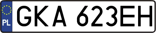 GKA623EH
