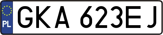 GKA623EJ