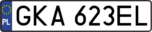GKA623EL