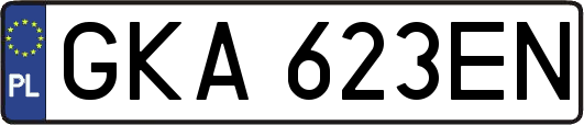 GKA623EN