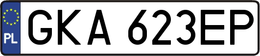 GKA623EP