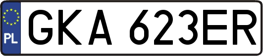 GKA623ER