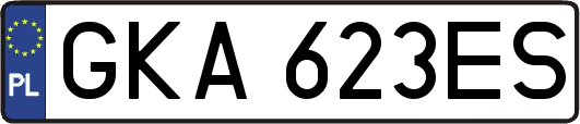GKA623ES
