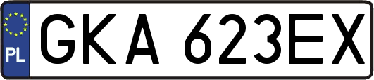 GKA623EX