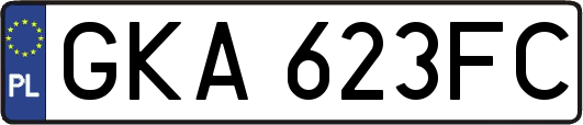 GKA623FC