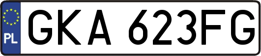 GKA623FG