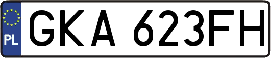 GKA623FH