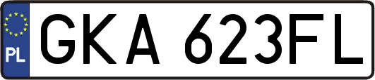 GKA623FL