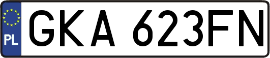 GKA623FN
