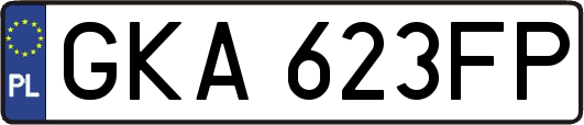 GKA623FP