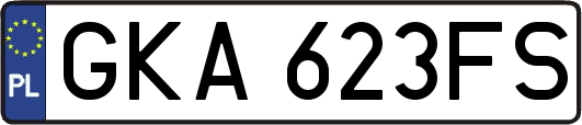 GKA623FS