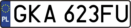 GKA623FU