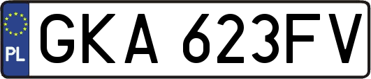 GKA623FV