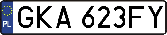 GKA623FY