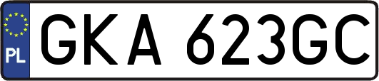 GKA623GC
