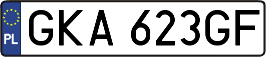 GKA623GF