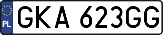 GKA623GG