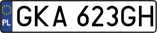 GKA623GH