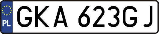 GKA623GJ