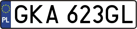 GKA623GL