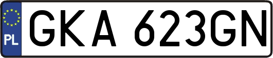 GKA623GN
