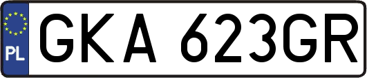 GKA623GR