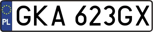GKA623GX