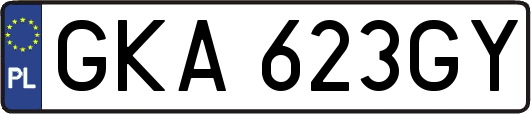 GKA623GY