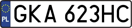 GKA623HC