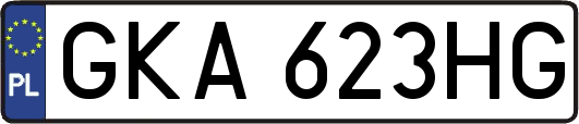 GKA623HG