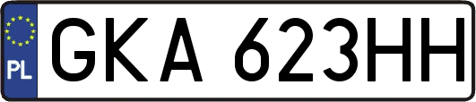 GKA623HH