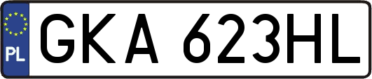 GKA623HL