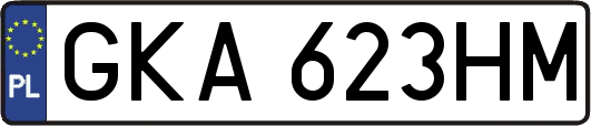 GKA623HM