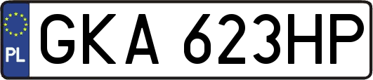 GKA623HP
