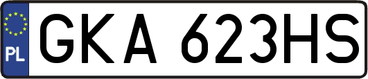 GKA623HS