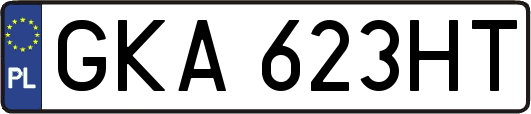GKA623HT