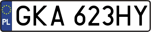 GKA623HY