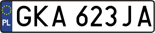 GKA623JA