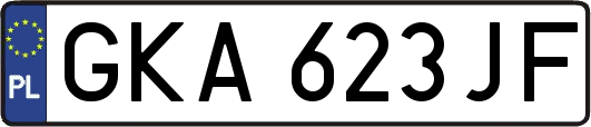 GKA623JF