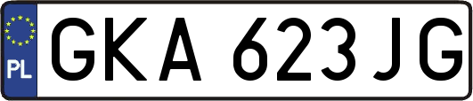GKA623JG
