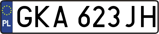 GKA623JH
