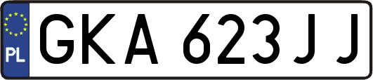 GKA623JJ